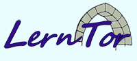 Lerntor logo